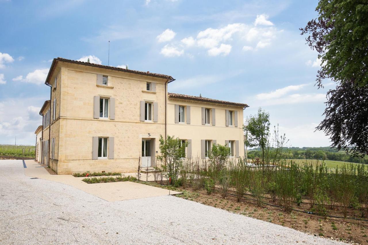 Le Logis De Valandraud 5* Saint-Emilion