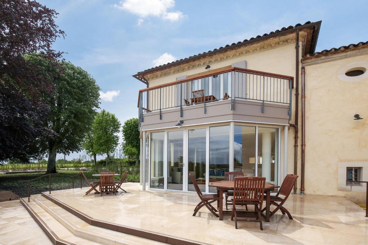 Bed & Breakfast Le Logis De Valandraud Saint-Emilion
