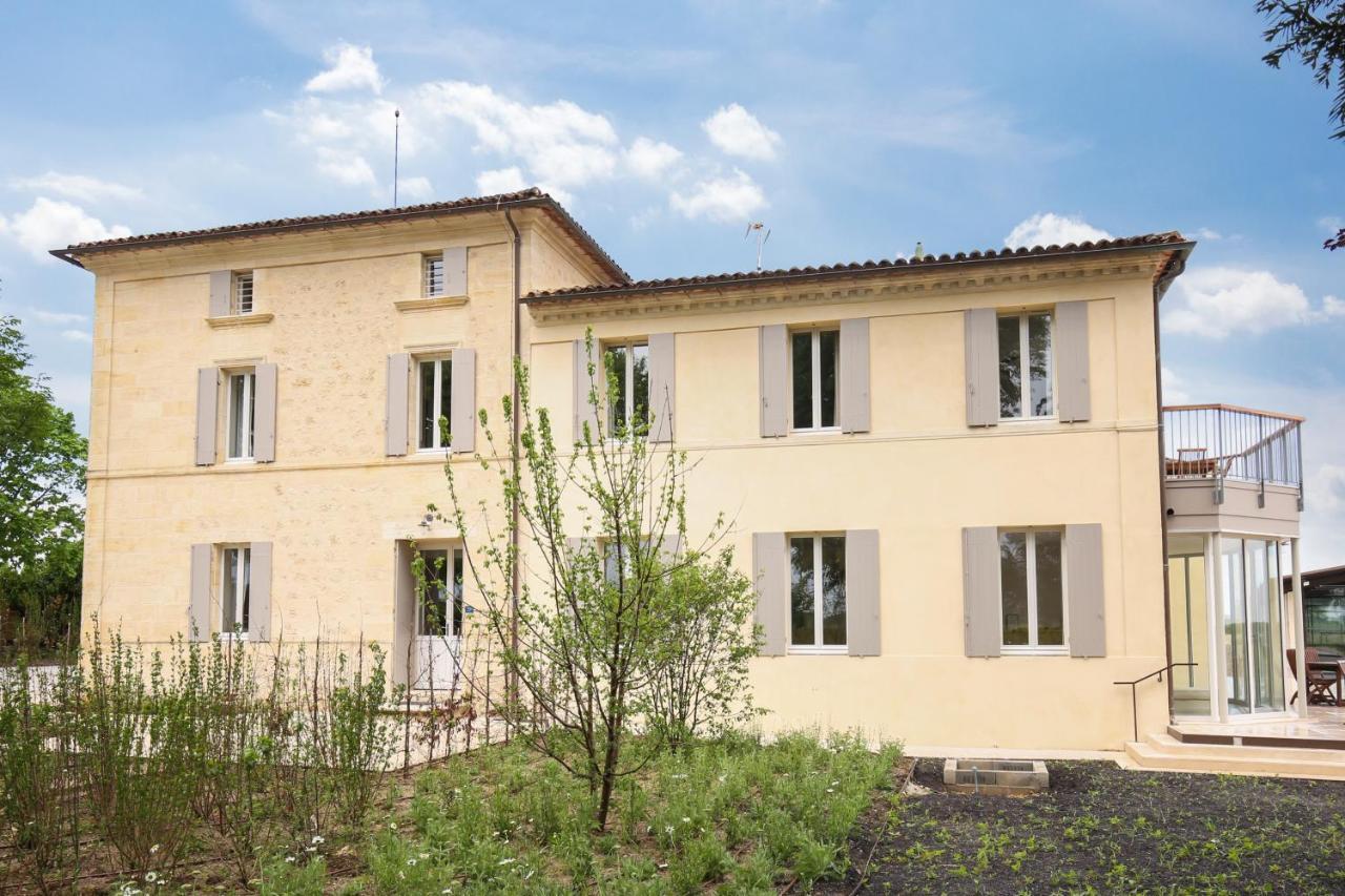 Le Logis De Valandraud Bed & Breakfast