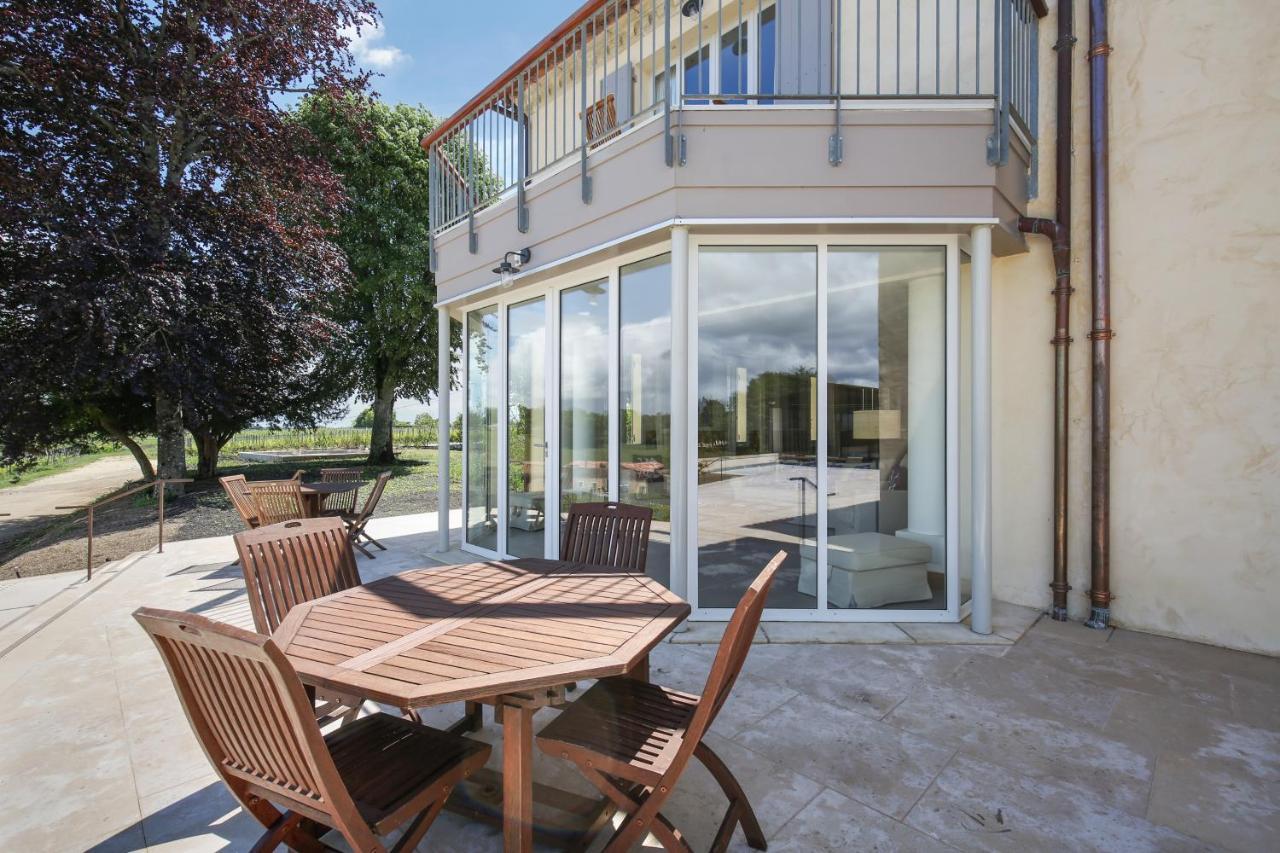 Bed & Breakfast Le Logis De Valandraud Saint-Emilion